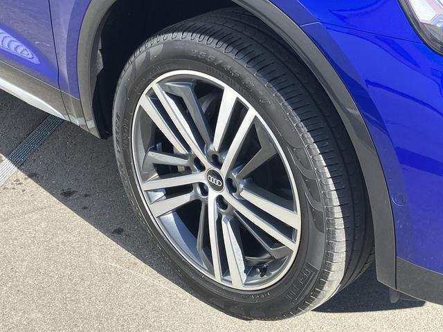 Ｑ５スポーツバック ４０ＴＤＩクワトロ　Ｓライン　Ｓ　ｌｉｎｅ　ｐｌｕｓ　パッケージ　アーティフィシャルインテリアレザー　アシスタンスパッケージ　ファインナッパレザー　マトリクスＯＬＥＤリヤコンビネーションライト／ダイナミックターンインディケーター（8枚目）