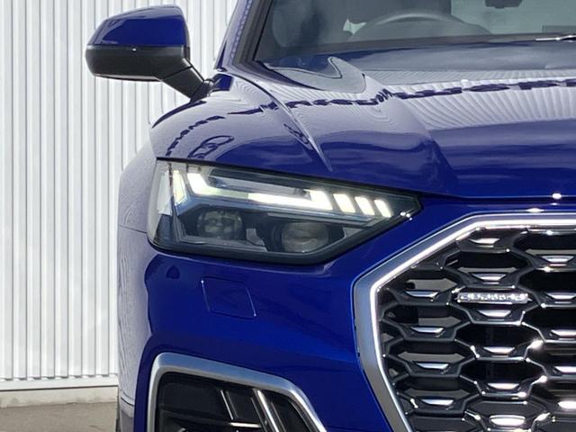 Ｑ５スポーツバック ４０ＴＤＩクワトロ　Ｓライン　Ｓ　ｌｉｎｅ　ｐｌｕｓ　パッケージ　アーティフィシャルインテリアレザー　アシスタンスパッケージ　ファインナッパレザー　マトリクスＯＬＥＤリヤコンビネーションライト／ダイナミックターンインディケーター（19枚目）