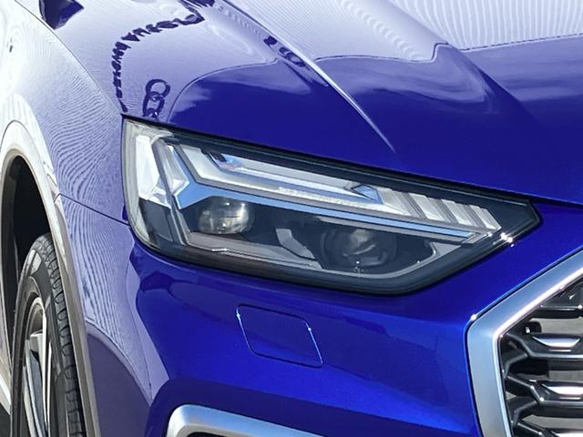 Ｑ５スポーツバック ４０ＴＤＩクワトロ　Ｓライン　Ｓ　ｌｉｎｅ　ｐｌｕｓ　パッケージ　アーティフィシャルインテリアレザー　アシスタンスパッケージ　ファインナッパレザー　マトリクスＯＬＥＤリヤコンビネーションライト／ダイナミックターンインディケーター（20枚目）