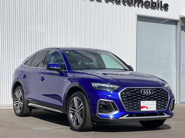 Ｑ５スポーツバック ４０ＴＤＩクワトロ　Ｓライン　Ｓ　ｌｉｎｅ　ｐｌｕｓ　パッケージ　アーティフィシャルインテリアレザー　アシスタンスパッケージ　ファインナッパレザー　マトリクスＯＬＥＤリヤコンビネーションライト／ダイナミックターンインディケーター（24枚目）