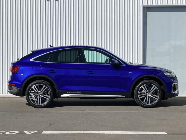 Ｑ５スポーツバック ４０ＴＤＩクワトロ　Ｓライン　Ｓ　ｌｉｎｅ　ｐｌｕｓ　パッケージ　アーティフィシャルインテリアレザー　アシスタンスパッケージ　ファインナッパレザー　マトリクスＯＬＥＤリヤコンビネーションライト／ダイナミックターンインディケーター（27枚目）