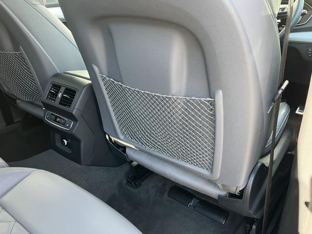 Ｑ５スポーツバック ４０ＴＤＩクワトロ　Ｓライン　Ｓ　ｌｉｎｅ　ｐｌｕｓ　パッケージ　アーティフィシャルインテリアレザー　アシスタンスパッケージ　ファインナッパレザー　マトリクスＯＬＥＤリヤコンビネーションライト／ダイナミックターンインディケーター（72枚目）