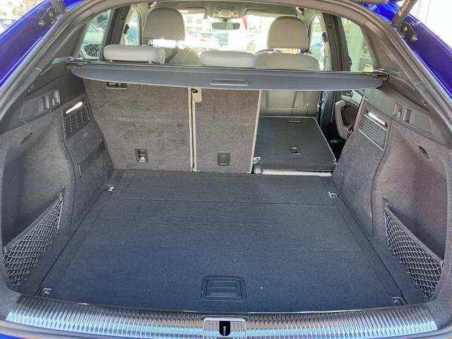 Ｑ５スポーツバック ４０ＴＤＩクワトロ　Ｓライン　Ｓ　ｌｉｎｅ　ｐｌｕｓ　パッケージ　アーティフィシャルインテリアレザー　アシスタンスパッケージ　ファインナッパレザー　マトリクスＯＬＥＤリヤコンビネーションライト／ダイナミックターンインディケーター（74枚目）