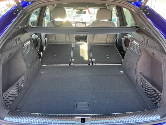 Ｑ５スポーツバック ４０ＴＤＩクワトロ　Ｓライン　Ｓ　ｌｉｎｅ　ｐｌｕｓ　パッケージ　アーティフィシャルインテリアレザー　アシスタンスパッケージ　ファインナッパレザー　マトリクスＯＬＥＤリヤコンビネーションライト／ダイナミックターンインディケーター（75枚目）