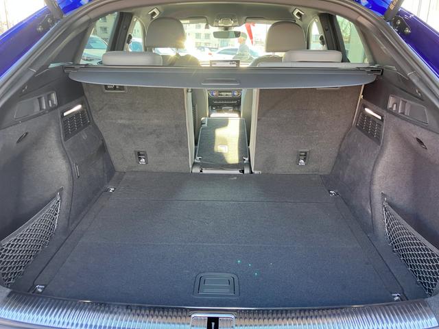 Ｑ５スポーツバック ４０ＴＤＩクワトロ　Ｓライン　Ｓ　ｌｉｎｅ　ｐｌｕｓ　パッケージ　アーティフィシャルインテリアレザー　アシスタンスパッケージ　ファインナッパレザー　マトリクスＯＬＥＤリヤコンビネーションライト／ダイナミックターンインディケーター（77枚目）