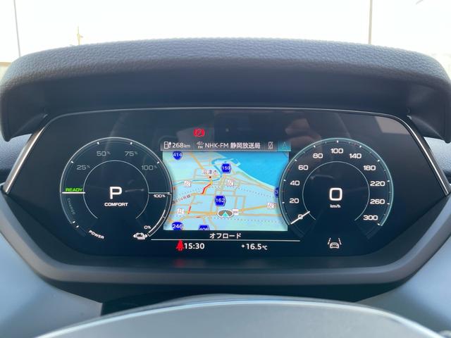 ｅ－トロンＧＴクワトロ ベースグレード　ＭＭＩナビゲーション　サラウンドビューカメラ　パークアシスト　スマートフォンインターフェイス　アダプティブクルーズコントロール　レーンキープ　サイドアシスト（22枚目）
