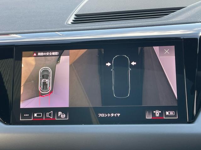ｅ－トロンＧＴクワトロ ベースグレード　ＭＭＩナビゲーション　サラウンドビューカメラ　パークアシスト　スマートフォンインターフェイス　アダプティブクルーズコントロール　レーンキープ　サイドアシスト（38枚目）