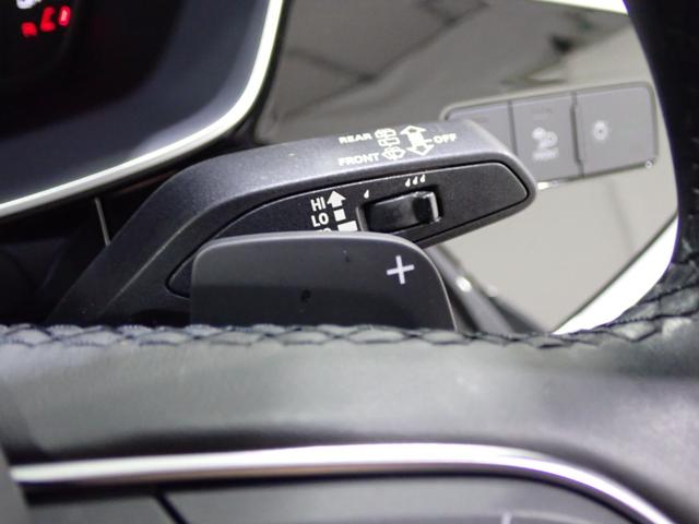 Ｑ３ ３５ＴＦＳＩアドバンスド　スマートフォンインターフェイス　パーシャルレザー　フロントシート電動調節機能　シートヒーター　オートマッチックテールゲート　サイドアシスト　アダプティブクルーズ　リヤトラフィックアシスト（56枚目）