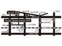 Ａｕｄｉ　Ａｐｐｒｏｖｅｄ　Ａｕｔｏｍｏｂｉｌｅ沼津は国道１号線沿いにあり、東名高速沼津ＩＣ、愛鷹スマートＩＣのいずれからも車で約１０分、新車販売店のＡｕｄｉ沼津から約３００ｍ東にございます。