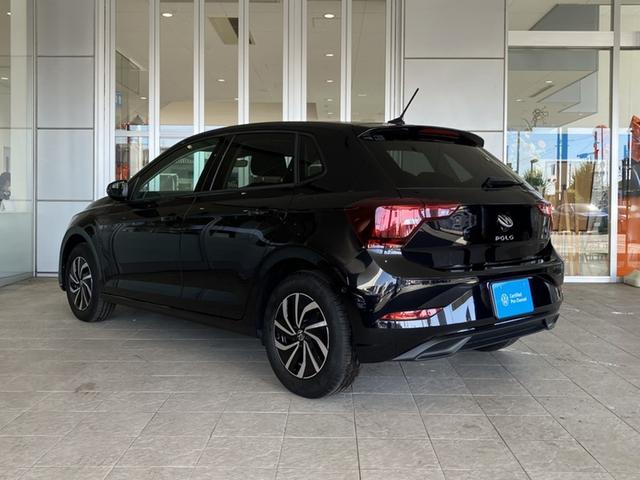 ポロ TSIアクティブ(6枚目)