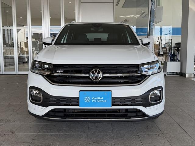 Ｔ－クロス ＴＳＩ　Ｒライン（2枚目）