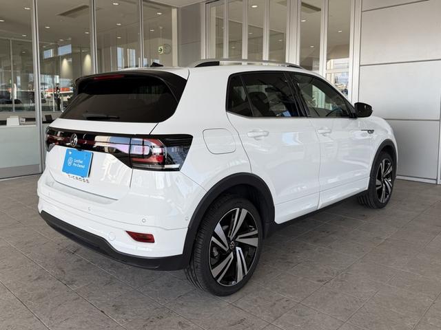 Ｔ－クロス ＴＳＩ　Ｒライン（4枚目）