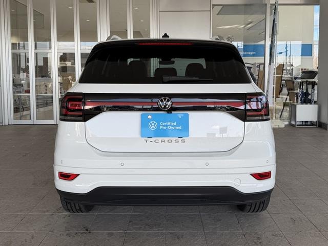 Ｔ－クロス ＴＳＩ　Ｒライン（5枚目）