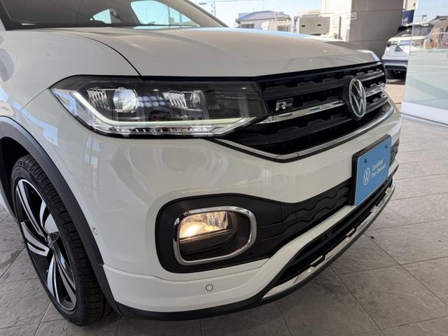 Ｔ－クロス ＴＳＩ　Ｒライン（25枚目）