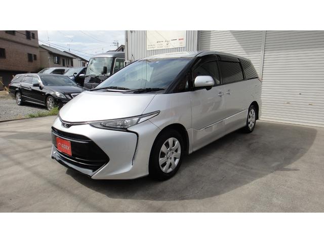 エスティマ アエラス　３人乗り　霊柩車　寝台車兼用　２１００ｍｍ棺対応　両側パワースライドドア　オートクルーズ　法人ワンオーナー（7枚目）