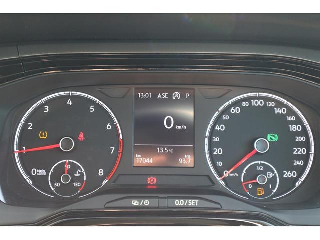 ポロ ＴＳＩコンフォートライン　認定中古車　禁煙車　純正ナビ　デイライト　Ｂｌｕｅｔｏｏｔｈ　バックカメラ　ＥＴＣ　Ａｐｐ－Ｃｏｎｎｅｃｔ　オートライト　オートエアコン　クルーズコントロール　ＣＤ　ＤＶＤ　ＴＶ（8枚目）