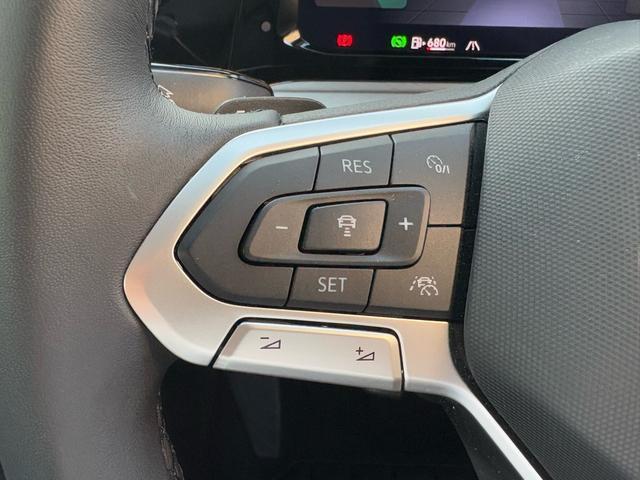 ゴルフ ＴＤＩアクティブアドバンス　プラチナムエディション　シートヒーター　アップコネクト　Ｂｌｕｅｔｏｏｔｈ　インテリアアンビエントライト　バックカメラ　障害物センサー　マトリックスＬＥＤヘッドライト　トラベルアシスト　後方死角検知機能　ワイヤレスチャージ（28枚目）