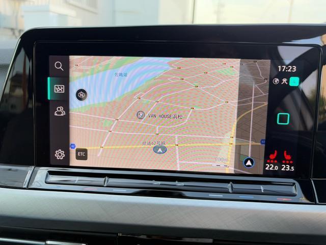 ゴルフ ＴＤＩアクティブアドバンス　プラチナムエディション　シートヒーター　アップコネクト　Ｂｌｕｅｔｏｏｔｈ　インテリアアンビエントライト　バックカメラ　障害物センサー　マトリックスＬＥＤヘッドライト　トラベルアシスト　後方死角検知機能　ワイヤレスチャージ（31枚目）