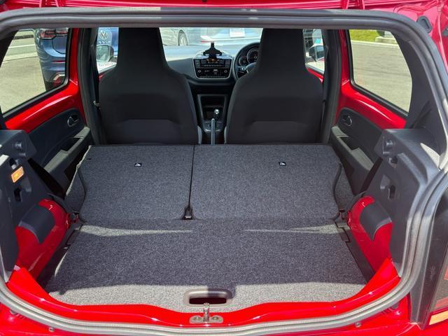 アップ！ クロス　アップ！　ＢｅａｔｓＳｏｕｎｄ　バックカメラ　シートヒーター　Ｂｌｕｅｔｏｏｔｈ　クルーズコントロール　パーキングセンサー　ＩＳＯＦＩＸ　オプティカルパーキングシステム　ルーフレール　サブウーファー　認定中古車（44枚目）