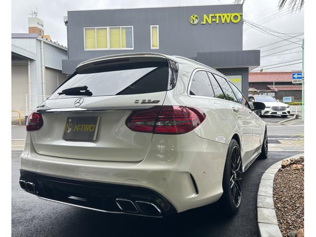 メルセデスＡＭＧ Ｃクラスステーションワゴン