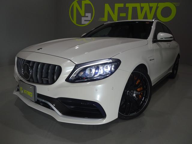 メルセデスＡＭＧ Ｃクラスステーションワゴン