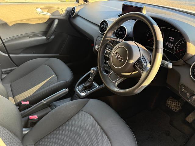 A1スポーツバック 1.0TFSI ワンオーナー ドライブレコーダー前後 ETC Bluetooth アイドリングストップ パーキングセンサー 禁煙車(15枚目)