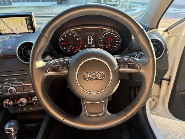 A1スポーツバック 1.0TFSI ワンオーナー ドライブレコーダー前後 ETC Bluetooth アイドリングストップ パーキングセンサー 禁煙車(17枚目)