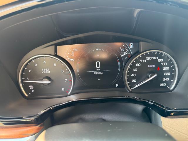 キャデラックXT5クロスオーバー プラチナム サンルーフ ベージュセミアニリンレザーシート ワンオーナー Apple Car Play対応 BOSEサラウンドサウンド デジタルインナーミラー ドライブレコーダー ETC(19枚目)