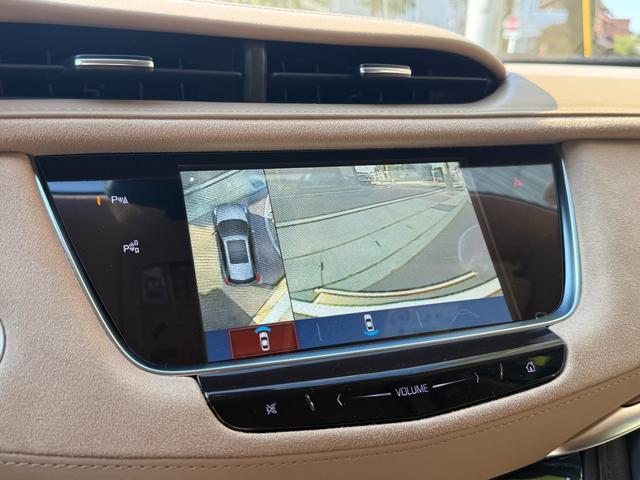 キャデラックXT5クロスオーバー プラチナム サンルーフ ベージュセミアニリンレザーシート ワンオーナー Apple Car Play対応 BOSEサラウンドサウンド デジタルインナーミラー ドライブレコーダー ETC(30枚目)