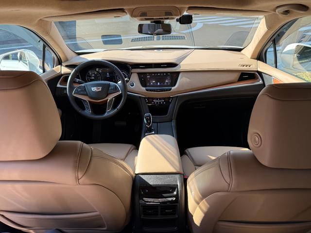 キャデラックXT5クロスオーバー プラチナム サンルーフ ベージュセミアニリンレザーシート ワンオーナー Apple Car Play対応 BOSEサラウンドサウンド デジタルインナーミラー ドライブレコーダー ETC(36枚目)