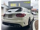 Ｃ６３　Ｓ　ステーションワゴン　Ｃ６３　Ｓ　ステーションワゴン後期モデル　ＡＭＧカーボンパッケージ　コンフォートパッケージ　本革　ドラレコ　レーダー　シートヒーター(2枚目)