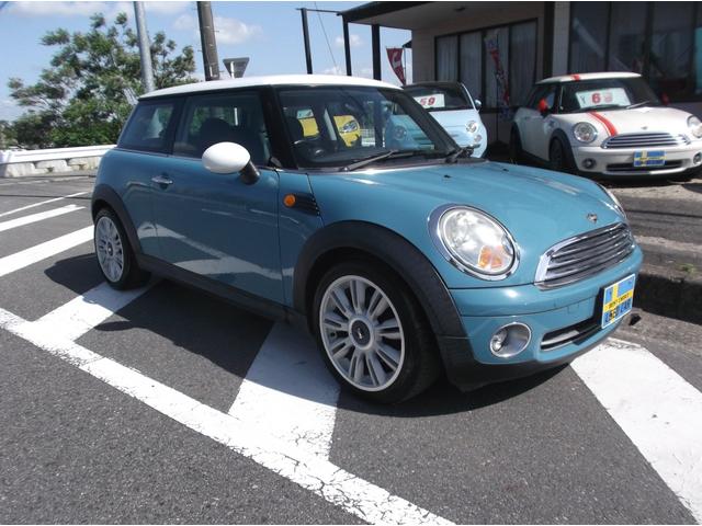 ＭＩＮＩ ＭＩＮＩ