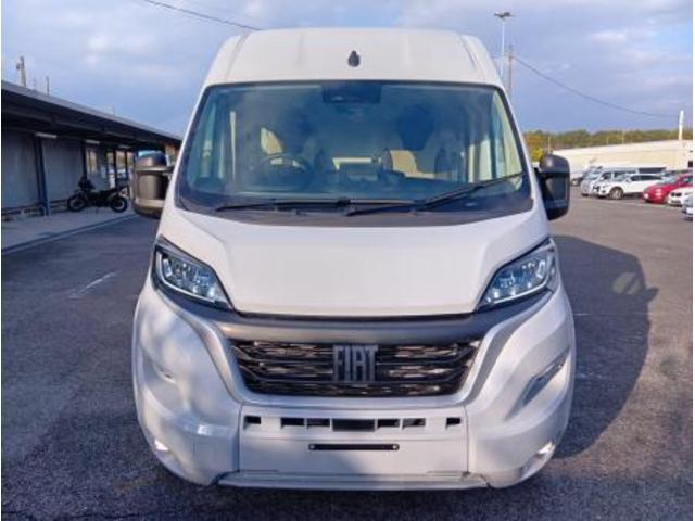 デュカト 　新車　正規ディーラー車　全長５４１ｃｍ　全幅２１０ｃｍ　全高２５２ｃｍ２．２Ｌディーゼルターボエンジン　トルクコンバーター式９速ＡＴ　国内純正ナビ　ＥＴＣ２．０　カープレイ搭載（6枚目）