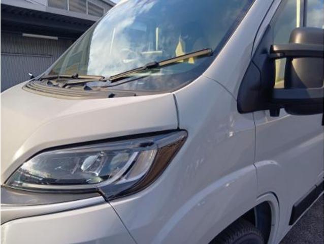 デュカト 　新車　正規ディーラー車　全長５４１ｃｍ　全幅２１０ｃｍ　全高２５２ｃｍ２．２Ｌディーゼルターボエンジン　トルクコンバーター式９速ＡＴ　国内純正ナビ　ＥＴＣ２．０　カープレイ搭載（17枚目）