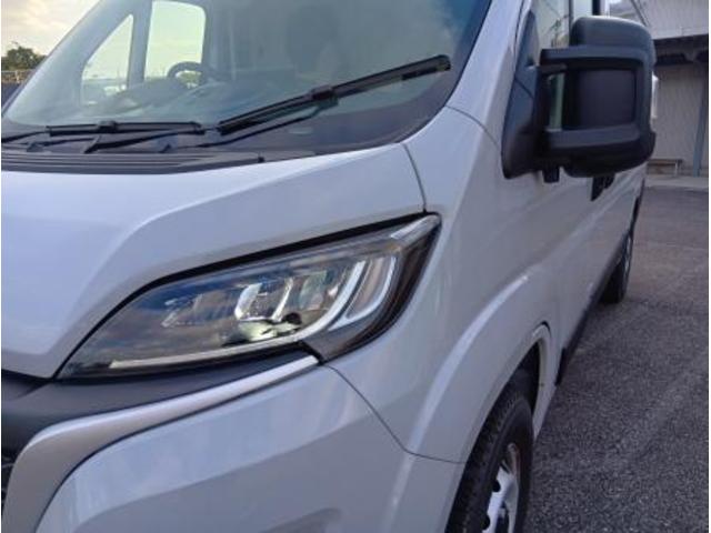 デュカト 　新車　正規ディーラー車　全長５４１ｃｍ　全幅２１０ｃｍ　全高２５２ｃｍ２．２Ｌディーゼルターボエンジン　トルクコンバーター式９速ＡＴ　国内純正ナビ　ＥＴＣ２．０　カープレイ搭載（22枚目）