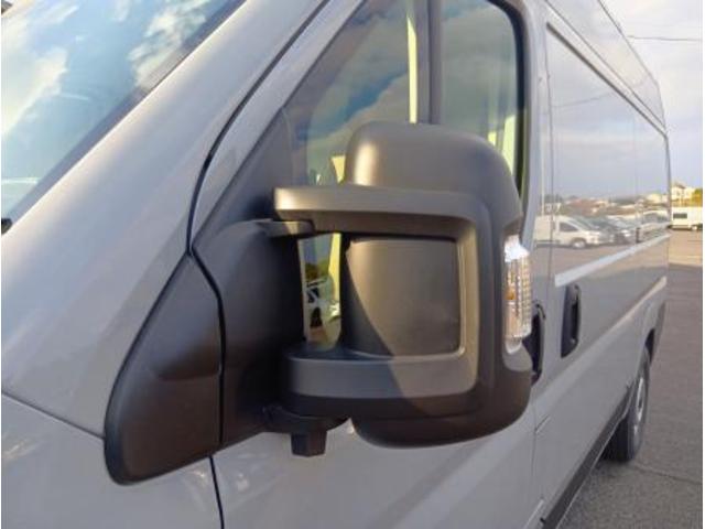 デュカト 　新車　正規ディーラー車　全長５４１ｃｍ　全幅２１０ｃｍ　全高２５２ｃｍ２．２Ｌディーゼルターボエンジン　トルクコンバーター式９速ＡＴ　国内純正ナビ　ＥＴＣ２．０　カープレイ搭載（24枚目）