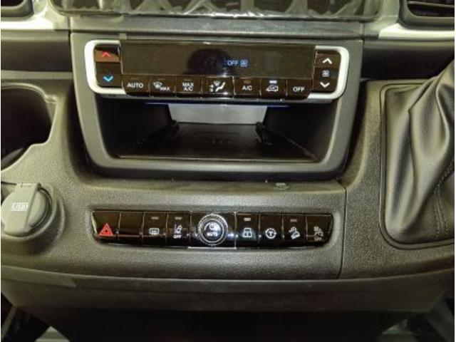 デュカト 　新車　正規ディーラー車　全長５４１ｃｍ　全幅２１０ｃｍ　全高２５２ｃｍ２．２Ｌディーゼルターボエンジン　トルクコンバーター式９速ＡＴ　国内純正ナビ　ＥＴＣ２．０　カープレイ搭載（47枚目）