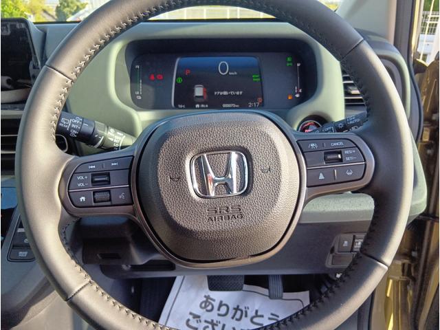 フリード ｅ：ＨＥＶクロスター　新車／キャンピングカー／ホワイトハウスキャンパー／ＰＯＰＵＰ／ポップアップ／車中泊／ＦＦヒーター／回転シート（35枚目）