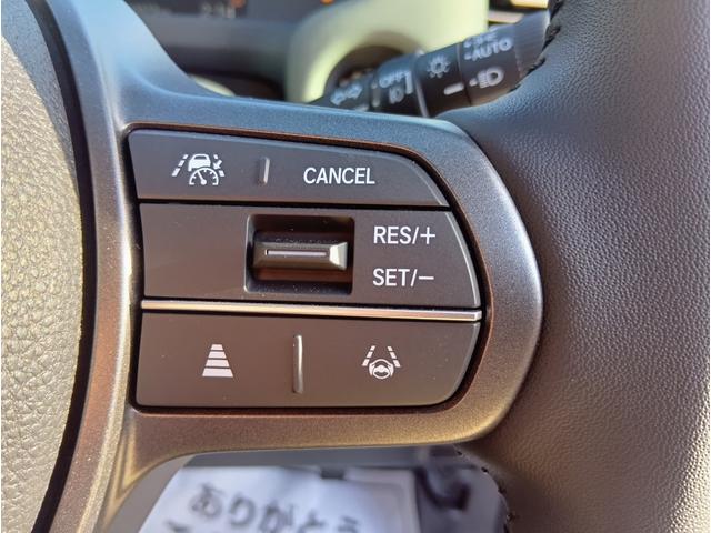 フリード ｅ：ＨＥＶクロスター　新車／キャンピングカー／ホワイトハウスキャンパー／ＰＯＰＵＰ／ポップアップ／車中泊／ＦＦヒーター／回転シート（37枚目）