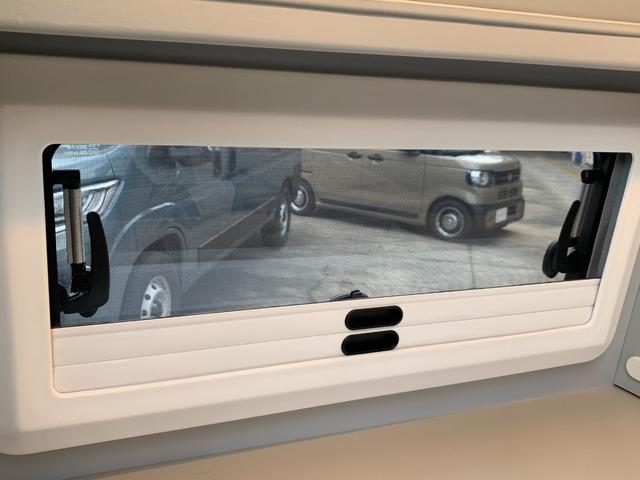 ハイエースバン ＳロングワイドＤＸ　ＧＬパッケージ　ハイエースキャンパー／ホワイトハウスキャンパー製／ＦＲＰオリジナＰＯＰ　ＵＰルーフ＆テント／ギャレー／４０Ｌ冷蔵庫／カセットコンロ＆コンパクトシンク／ＣＴＥＫ昇圧走行充電システム／フライスクリーン（38枚目）