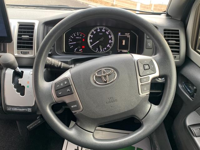 ハイエースバン ＳロングワイドＤＸ　ＧＬパッケージ　ハイエースキャンパー／ホワイトハウスキャンパー製／ＦＲＰオリジナＰＯＰ　ＵＰルーフ＆テント／ギャレー／４０Ｌ冷蔵庫／カセットコンロ＆コンパクトシンク／ＣＴＥＫ昇圧走行充電システム／フライスクリーン（56枚目）