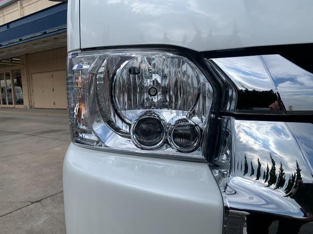 ハイエースバン ＳロングワイドＤＸ　ＧＬパッケージ　ハイエースキャンパー／ホワイトハウスキャンパー製／ＦＲＰオリジナＰＯＰ　ＵＰルーフ＆テント／ギャレー／４０Ｌ冷蔵庫／カセットコンロ＆コンパクトシンク／ＣＴＥＫ昇圧走行充電システム／フライスクリーン（73枚目）