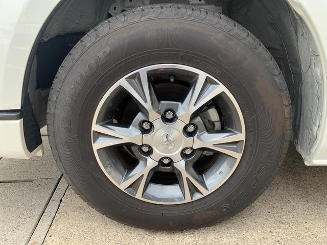 ハイエースバン ＳロングワイドＤＸ　ＧＬパッケージ　ハイエースキャンパー／ホワイトハウスキャンパー製／ＦＲＰオリジナＰＯＰ　ＵＰルーフ＆テント／ギャレー／４０Ｌ冷蔵庫／カセットコンロ＆コンパクトシンク／ＣＴＥＫ昇圧走行充電システム／フライスクリーン（78枚目）