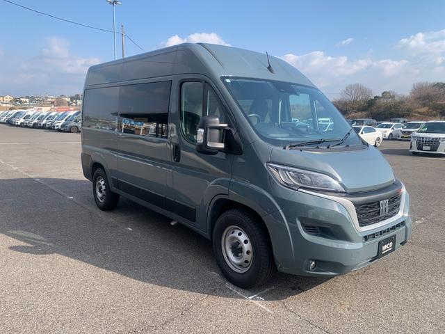 デュカト Ｌ２Ｈ２　正規ディーラー車　５人乗り１ナンバー　国内架装　全長５４１ｃｍ　全幅２１０ｃｍ　全高２５２ｃｍ２．２Ｌディーゼルターボエンジン　トルクコンバーター式９速ＡＴ　国内純正ナビ　ＥＴＣ２．０　カープレイ搭載（10枚目）