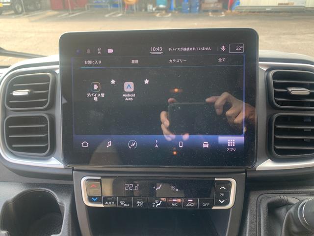 デュカト Ｌ２Ｈ２　正規ディーラー車　５人乗り１ナンバー　国内架装　全長５４１ｃｍ　全幅２１０ｃｍ　全高２５２ｃｍ２．２Ｌディーゼルターボエンジン　トルクコンバーター式９速ＡＴ　国内純正ナビ　ＥＴＣ２．０　カープレイ搭載（18枚目）