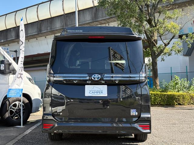 ヴォクシー ハイブリッドＳ－Ｇ　キャンパー装備新品／大人４人就寝／ポップアップルーフ／シートヒーター／デュアルエアコン／サブバッテリー／ＦＦヒーター／外部電源＆ＡＣコンセント／網戸／プライバシーカーテン／キャンピングカー／キャンパー（19枚目）