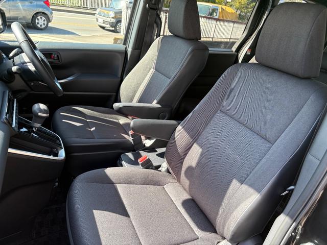 ヴォクシー ハイブリッドＳ－Ｇ　キャンパー装備新品／大人４人就寝／ポップアップルーフ／シートヒーター／デュアルエアコン／サブバッテリー／ＦＦヒーター／外部電源＆ＡＣコンセント／網戸／プライバシーカーテン／キャンピングカー／キャンパー（45枚目）