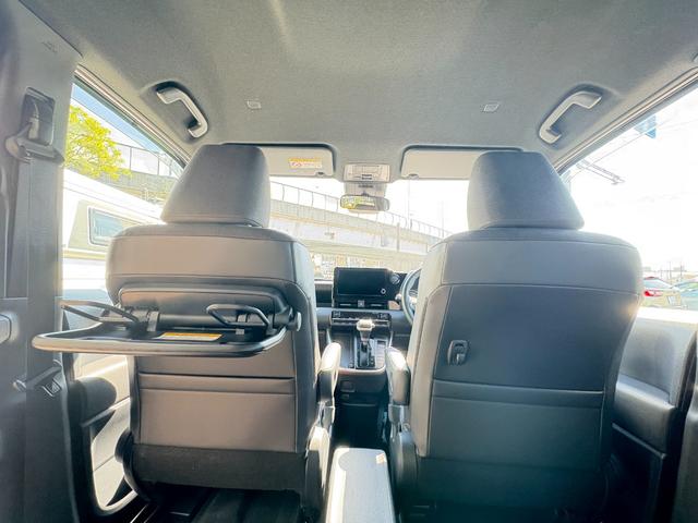 ヴォクシー ハイブリッドＳ－Ｇ　キャンパー装備新品／大人４人就寝／ポップアップルーフ／シートヒーター／デュアルエアコン／サブバッテリー／ＦＦヒーター／外部電源＆ＡＣコンセント／網戸／プライバシーカーテン／キャンピングカー／キャンパー（56枚目）