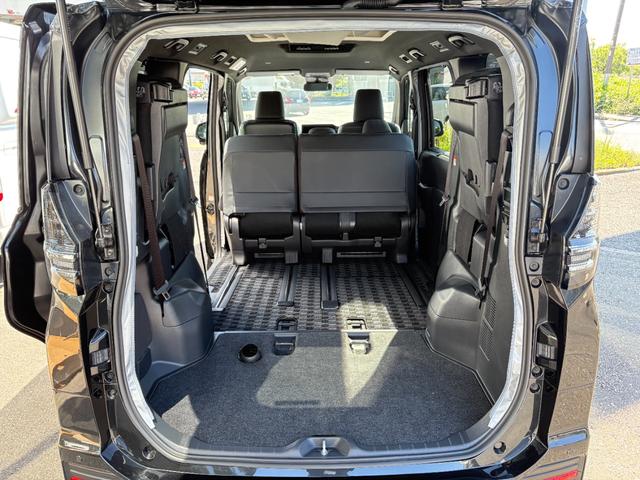 ヴォクシー ハイブリッドＳ－Ｇ　キャンパー装備新品／大人４人就寝／ポップアップルーフ／シートヒーター／デュアルエアコン／サブバッテリー／ＦＦヒーター／外部電源＆ＡＣコンセント／網戸／プライバシーカーテン／キャンピングカー／キャンパー（66枚目）