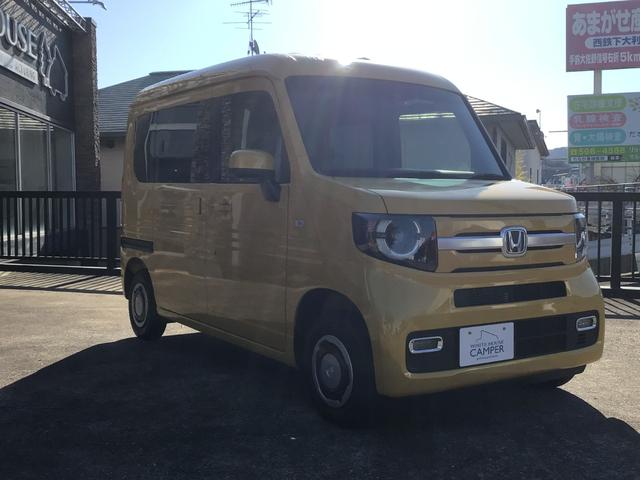 ホンダ Ｎ－ＶＡＮ＋スタイル